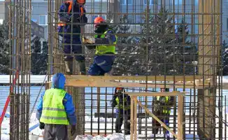 Аким Асаин Байханов посетил инвестиционные объекты региона