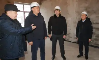 Международное сотрудничество в развитии образования и сельского хозяйства: визит акима Жамбылской области в Жамбылский район