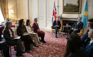 Углубление экономического сотрудничества Казахстана и Великобритании: новые перспективы в критических минералах и образовании