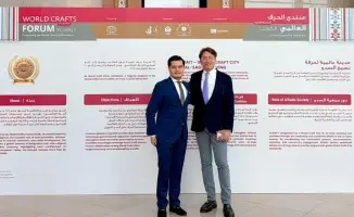 Развитие креативных индустрий в Алматы: международное сотрудничество и обмен опытом на форуме в Эль-Кувейт