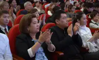 Форум по безопасности детей в Атырау с участием более 30000 подростков