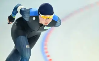 Кристина Шумекова победила на чемпионате мира в Инцелле