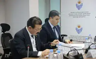 Координационный центр общественных советов обсудил проект новой Конституции в Астане