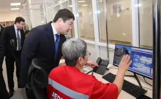 Новая станция скорой помощи в Актау улучшит доступность и качество медицинской помощи