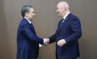 Казахстан и Сербия обсудили экономическое сотрудничество