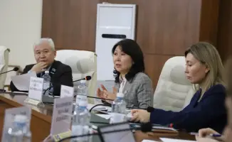 Межэтническое согласие и общественное единство: Научно-экспертный совет АНК поддерживает проект новой Конституции Казахстана