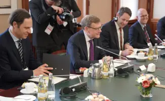 Казахстан и Германия обсуждают углубление сотрудничества и координацию на международных площадках в ходе встречи министров иностранных дел