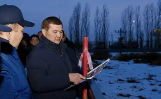 В Кызылорде начнется строительство современного театра и библиотеки