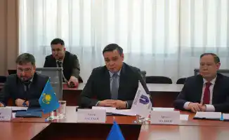 Уполномоченный по правам человека и УВКБ ООН обсудили новые шаги в сотрудничестве для защиты прав человека в Казахстане