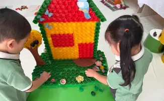 В Алматы стартовал детский экологический челлендж, способствующий формированию экологической ответственности у детей