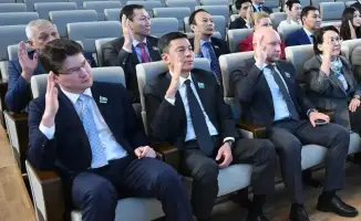 Создание Управления по защите прав детей в Алматы одобрено депутатами маслихата