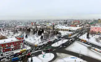 Аким ВКО Нурымбет Сактаганов в Барнауле: укрепление международного сотрудничества с Алтайским краем