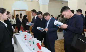 Исследовательский центр: новое слово в международных отношениях!