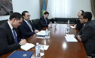 Казахстан и АБР обсудили приоритеты сотрудничества