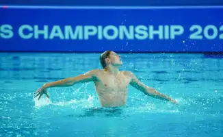 Казахстанская сборная по артистическому плаванию стартует на Кубке мира в Колумбии