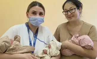 Тройня в Костанайской области: новый виток демографической динамики региона