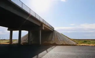 Модернизация дорог в Актюбинской области