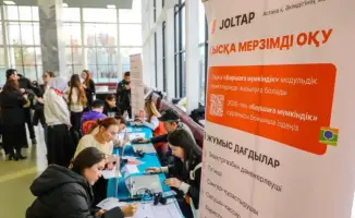 Жительница Астаны удвоила доход после прохождения курса JOLTAP