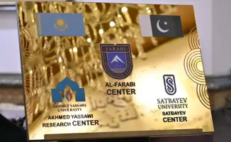 Открытие казахстанских научных и образовательных центров в Пакистане: укрепление культурных и образовательных связей