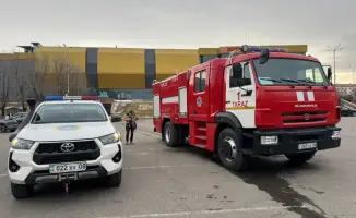 Таразцы призывают к внимательности: результаты опроса о проезде спецавтотранспорта