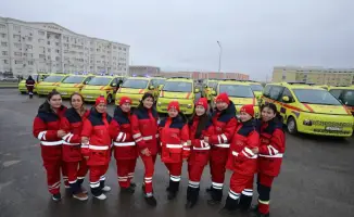 Открытие новой станции скорой помощи в Мангистауской области: улучшение доступа к медицинской помощи для местных жителей