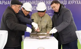 Строительство современной многофункциональной больницы на 300 коек в Сарыагаше: шаг к улучшению медицинского обслуживания в регионе