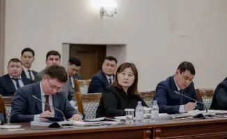 Акимат обсуждает развитие региона и паводки