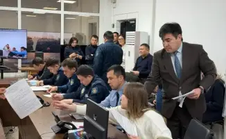 В Жамбылской области завершился антитеррористический семинар для полицейских