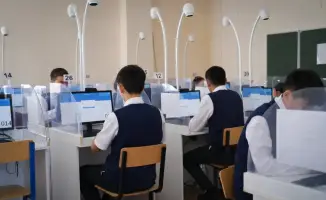 139 ТЫСЯЧ АБИТУРИЕНТОВ УСПЕШНО СДАЛИ ЯНВАРСКОЕ ЕНТ, 69% ПРОШЛИ ПОРОГОВЫЙ БАЛЛ