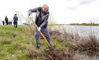 Совместные усилия государства, общества и бизнеса в защите окружающей среды Казахстана
