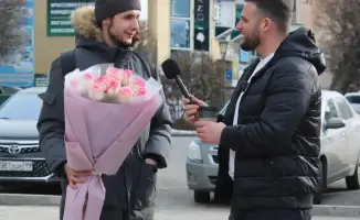 Акция Жол бер в Талдыкоргане проверка готовности водителей пропускать спецтранспорт