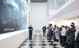 Столичные школьники знакомятся с работой полиции: международные практики безопасности через призму детского восприятия