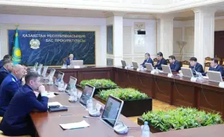 Международное сотрудничество в борьбе с незаконным водозабором: план действий Министерства водных ресурсов и Генеральной прокуратуры