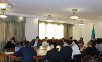 Обсуждение цифровых сервисов и доступа к официальной статистике на международной онлайн-сессии