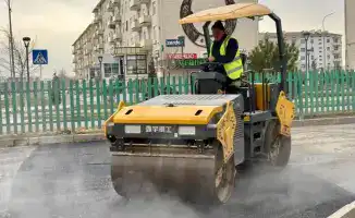 Ремонт дорог в Туркестане: повышение безопасности и комфорта для жителей и гостей города