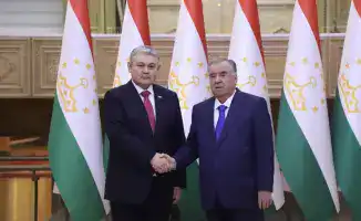 Казахстан и Таджикистан укрепляют двусторонние отношения на встрече в Душанбе