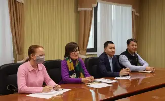 В Астане прошла встреча по развитию корпоративного волонтерства с участием Министерства культуры и информации РК и компании "Шеврон"