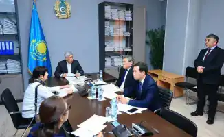 Проблемы жителей Караганды будут решаться поэтапно: результаты личного приёма акима Ермаганбета Булекпаева