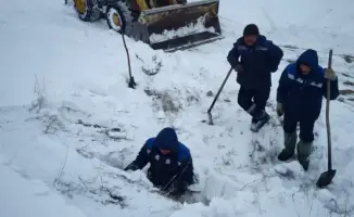 Подготовка к весенним паводкам в Курчумском районе