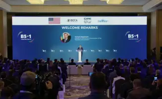 Форум «В5+1» в Бишкеке: Казахстан стремится к укреплению экономического сотрудничества с США и Центральной Азией