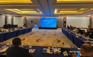 Международная выставка аквакультуры и научно-практический семинар в Анталии 2026