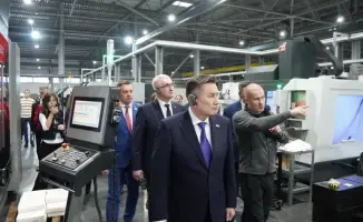 Посещение делегации ВКО предприятия «Комплекс Агро» в Барнауле: новые перспективы для сельхозтехники региона