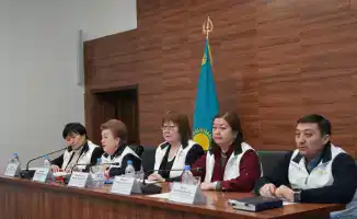 Коалиция "За народную Конституцию" разъяснила ключевые положения проекта новой Конституции на встрече с Минсельхозом