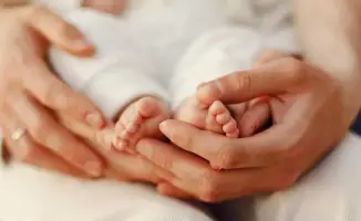 В Туркестанской области родился мальчик весом 6015 граммов и ростом 63 см