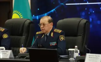 В Астане полиция и представители КСК обсудили меры по повышению безопасности в жилых домах