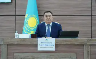 Строим мосты к будущему: Зерендинский район обсудил планы на 2026 год