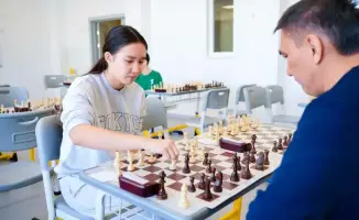 Спартакиада родителей прошла в Астане