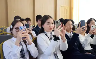 ИИ-агент для профориентации школьников в Костанае