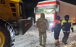 Снежные ловушки: 126 человек спасены за выходные!