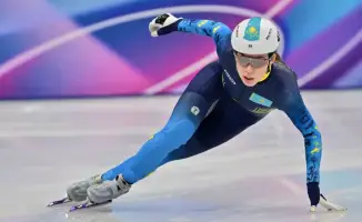 Ольга Тихонова завершила выступление на Олимпиаде, заняв четвертое место в квалификации на 1000 метров по шорт-треку.